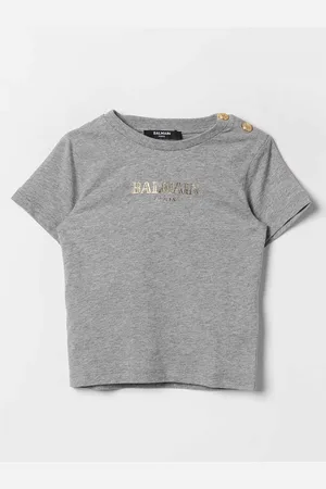 Balmain T-Shirt Enfant couleur