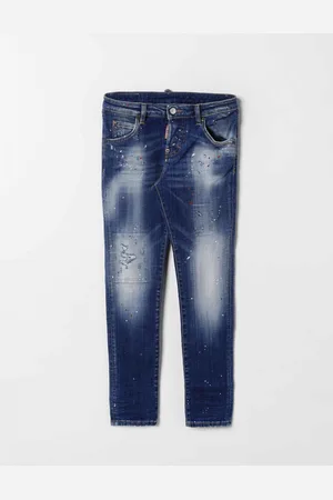 Dsquared2 Jeans Enfant couleur