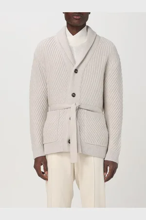 Paolo Pecora Cardigan Homme couleur