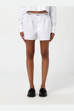 HOMMEGIRLS Short Femme couleur
