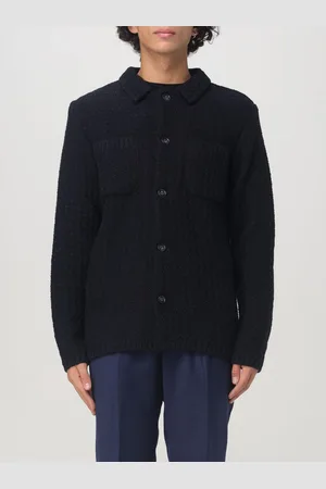 Manuel Ritz Cardigan Homme couleur