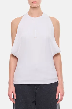 Alexander McQueen Top Femme couleur