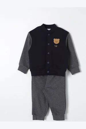 Il gufo Ensemble Enfant couleur