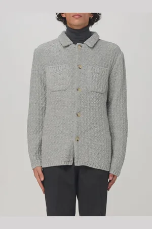 Manuel Ritz Cardigan Homme couleur