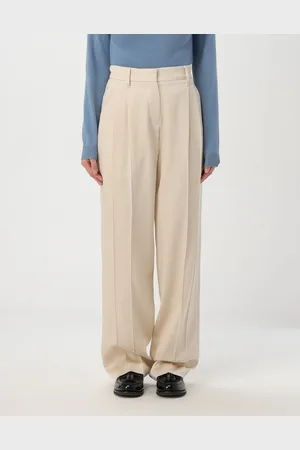 Brunello Cucinelli Pantalon Femme couleur