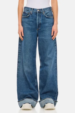 AGOLDE Jeans Femme couleur
