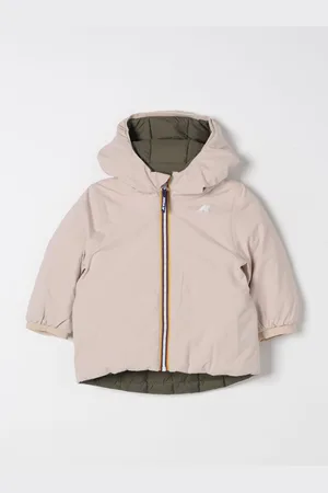 K-Way Manteaux Enfant couleur