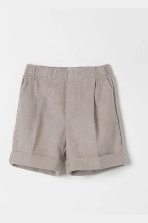 Il gufo Short Enfant couleur
