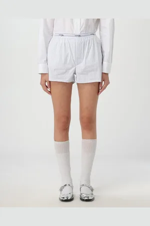 HOMMEGIRLS Short Femme couleur