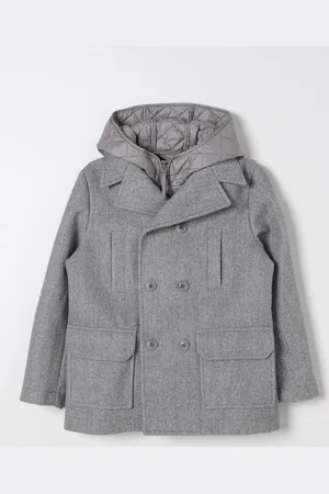 Il gufo Manteau Enfant couleur