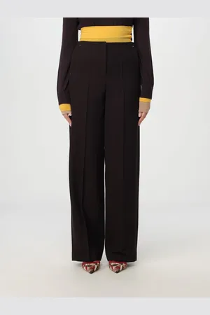 Fendi Pantalon Femme couleur