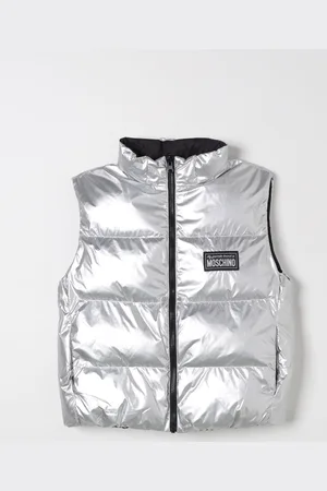 Moschino Gilet Enfant couleur