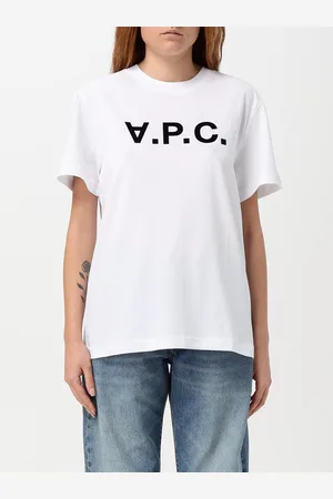 A.P.C. T-Shirt A. P.C. Femme couleur