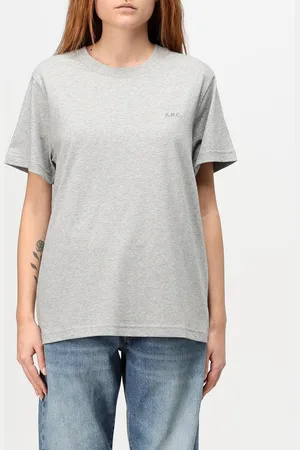 A.P.C. T-Shirt A. P.C. Femme couleur