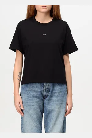 A.P.C. T-Shirt A. P.C. Femme couleur