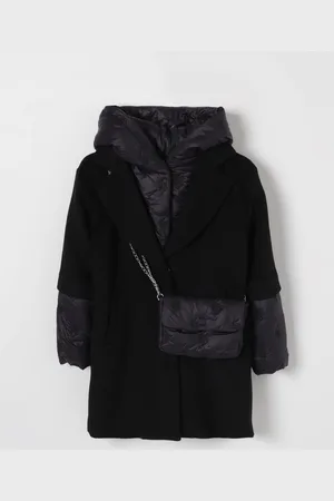 MISS BLUMARINE Manteau Enfant couleur
