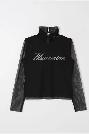 MISS BLUMARINE Top Enfant couleur