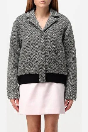 Self-Portrait Veste Femme couleur