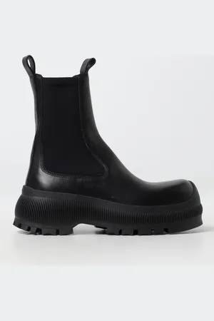 Jil Sander Bottines Plates Femme couleur