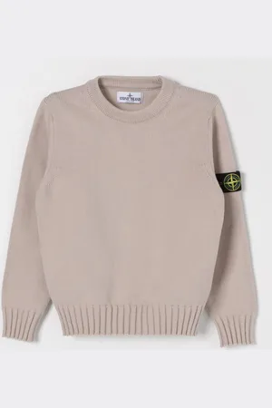 Stone Island Pull Enfant couleur