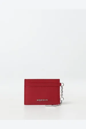 Alexander McQueen Portefeuille Femme couleur