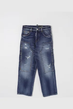Dsquared2 Jeans Enfant couleur