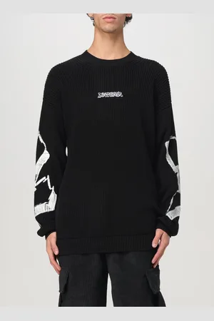 DISCLAIMER Pull Homme couleur