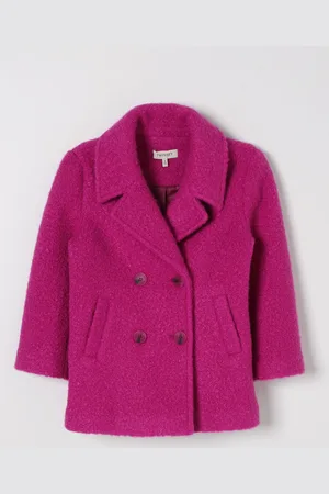 Twin-Set Manteau Enfant couleur