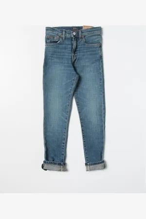 Ralph Lauren Jeans Enfant couleur