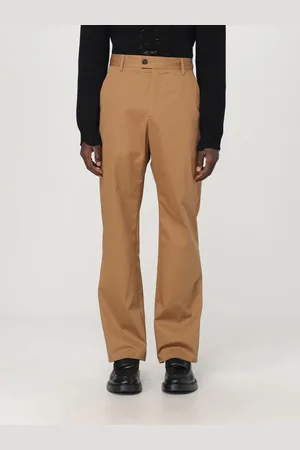 Alexander McQueen Pantalon Homme couleur