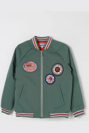 Kenzo Veste Enfant couleur