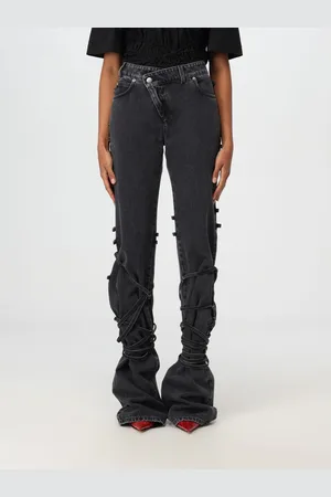 Alexander McQueen Jeans Femme couleur