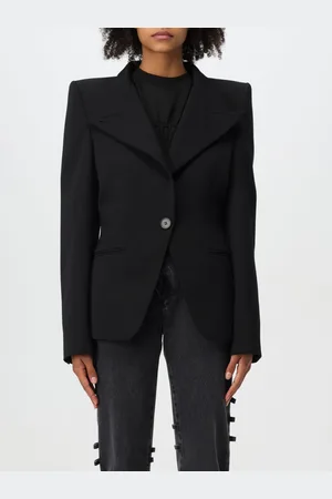 Alexander McQueen Blazer Femme couleur