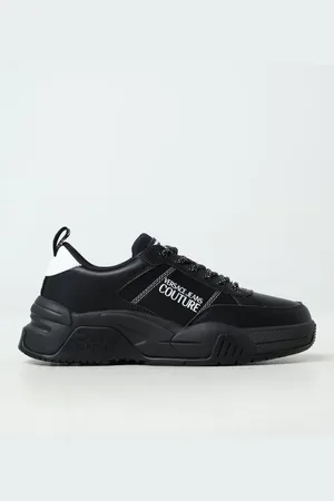 VERSACE Baskets Homme couleur