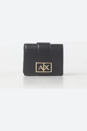 Armani Exchange Portefeuille Femme couleur