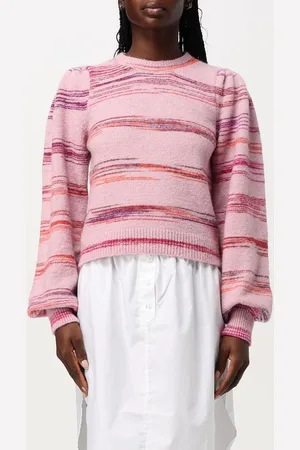 Baum und Pferdgarten Pull Femme couleur