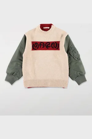Marni Pull Enfant couleur