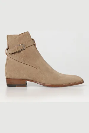 Saint Laurent Bottines Homme couleur