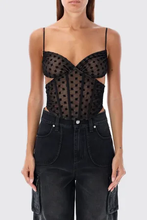 MISBHV Top Femme couleur