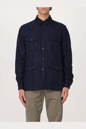 Boglioli Chemise Homme couleur