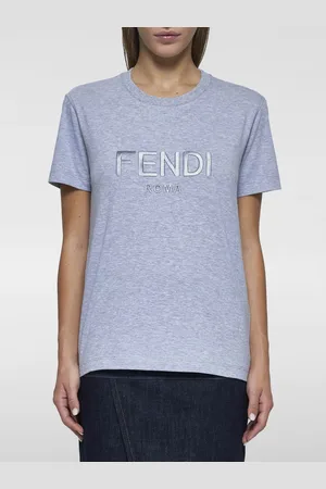 Fendi T-Shirt Femme couleur