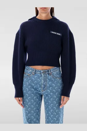Marine Serre Pull Femme couleur