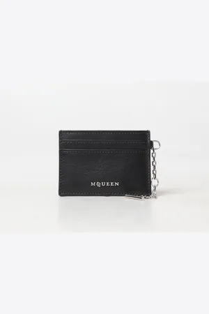 Alexander McQueen Portefeuille Femme couleur