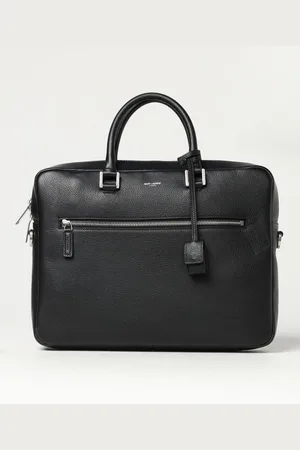 Saint Laurent Porte-Documents Homme couleur