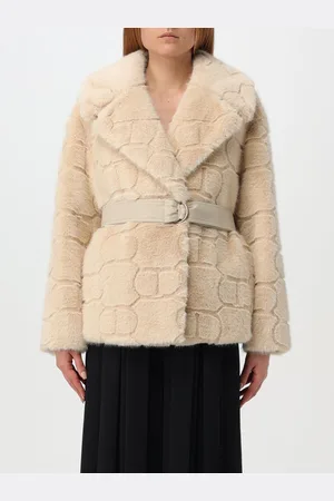 Twin-Set Manteau Femme couleur