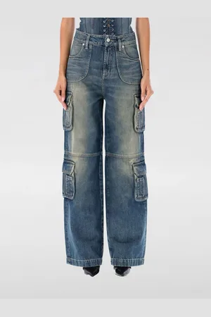 MISBHV Jeans Femme couleur