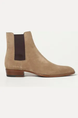 Saint Laurent Bottines Homme couleur