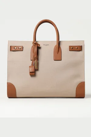 Saint Laurent Sac Cabas Femme couleur