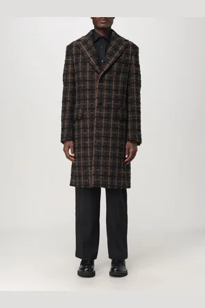 VERSACE Manteau Homme couleur