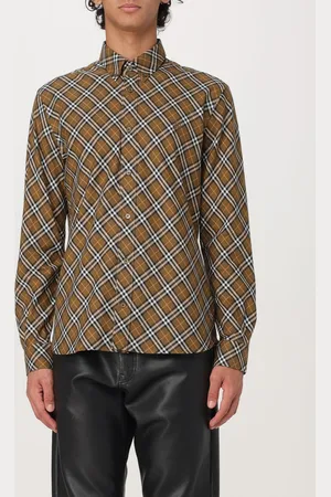 Burberry Chemise Homme couleur